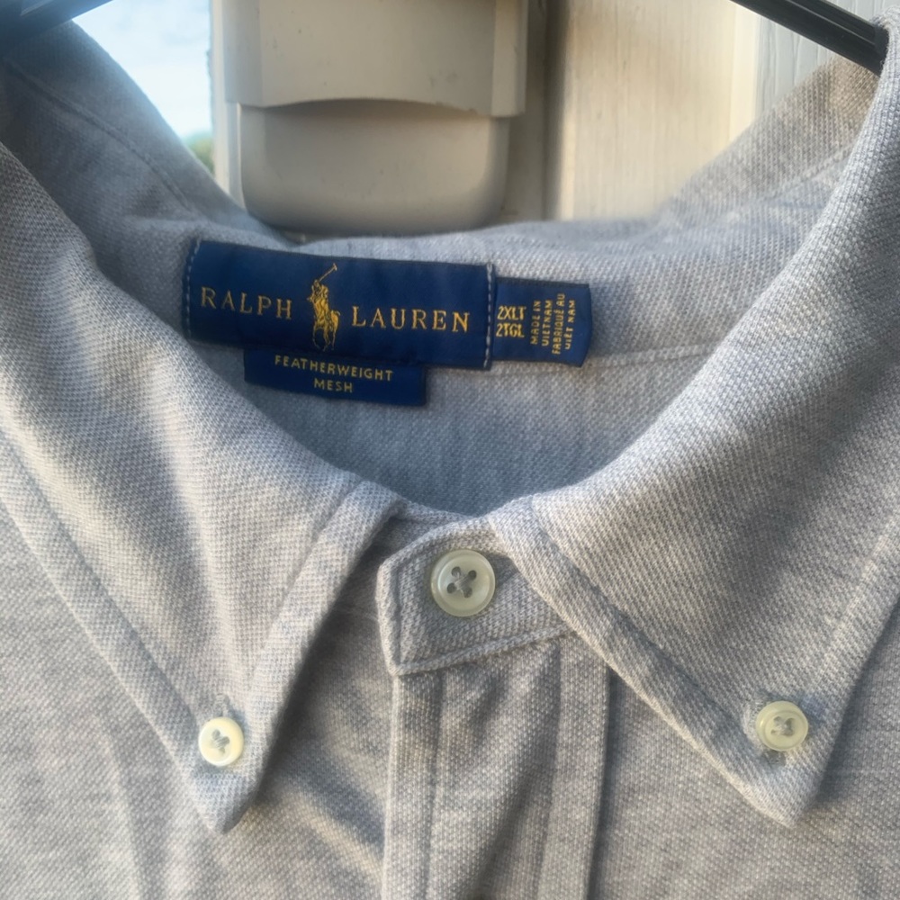 Ralph Lauren long sleeve - Picture 2 of 4